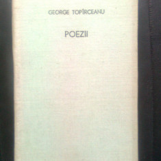 George Topirceanu - Poezii (Editura Eminescu, 1972)