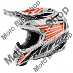 Casca motocross Airoh Aviator 2.1 Valor Orange, portocaliu, M=57-58, foto