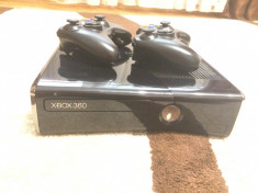 Xbox 360+2 controllere+6 jocuri (Fifa 15,Fifa 17,Nfs hot pursuit etc)+kinect foto