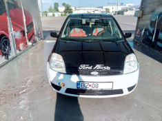 Ford Fiesta 2002 foto