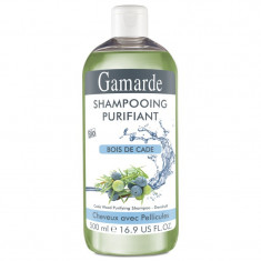 Sampon antimatreata natural Gamarde bio 500ml foto