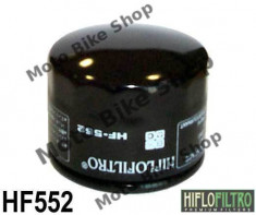 Filtru ulei, Cod OEM Moto Guzzi 14153000, foto