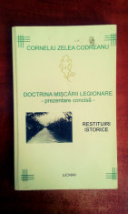 Doctrina Miscarii Legionare - Corneliu Zelea Codreanu foto