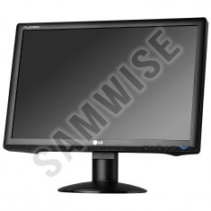 Monitor LCD LG 19&amp;#039;&amp;#039; W1934S 19&amp;quot; 1440 x 900 Wide 5ms VGA Cabluri + GARANTIE!!! foto