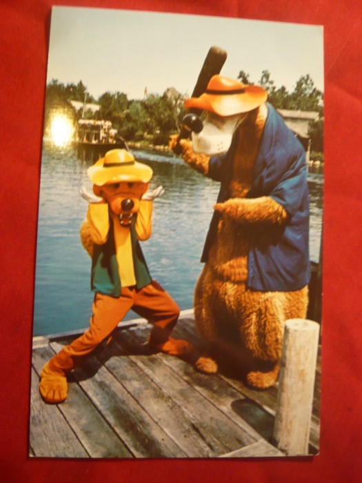 Ilustrata Walt Disney World