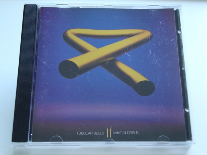 Mike Oldfield - Tubular Bells II CD