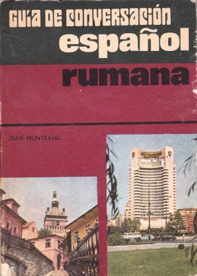 Guia de conversacion Espanol - Rumana foto