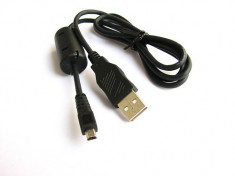 cablu date usb sony cyber-shot DSC S700 DSC-W310 DSC-S800DSC-W520 DSC W730 foto