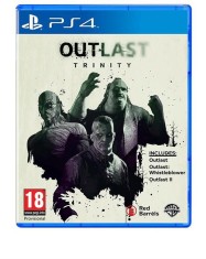 Outlast Trinity Ps4 foto