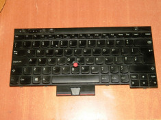 Tastatura Originala Lenovo ThinkPad X230/L430/L530/T430/T430s/T530/W530 foto