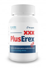PlusErex - supliment pentru sustinerea erectiei foto