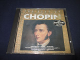 Frederic Chopin - The Best Of Chopin _ cd,compilatie _ MCR Classic(Germania)