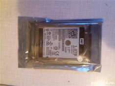 HDD/Hard Disk Laptop WD Black 1TB, 7200rpm, 32MB, SATA 3 foto