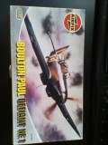 Bnk jc Macheta Airfix - Bolton Paul Defiant NF 1 - 1/72, 1:72