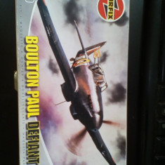 bnk jc Macheta Airfix - Bolton Paul Defiant NF 1 - 1/72