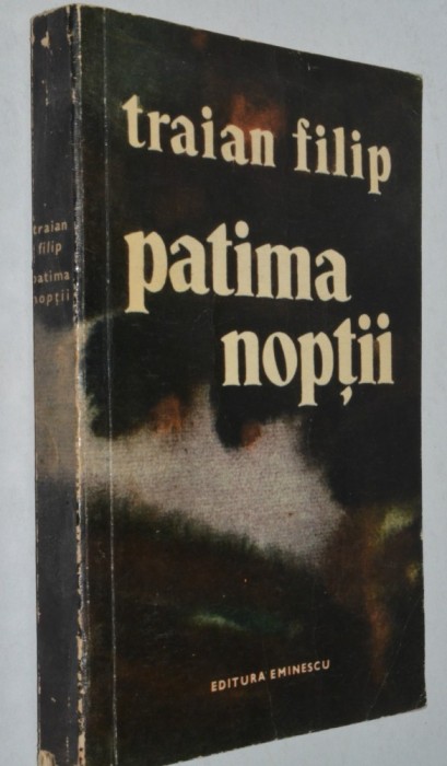 Traian Filip - Patima Noptii