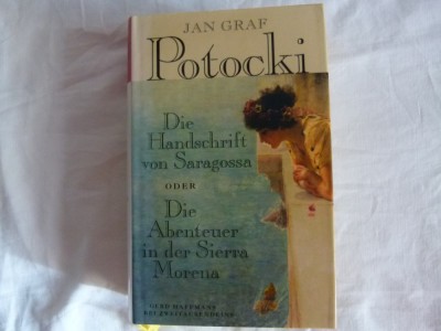 Jan Graf Potocki - Die Handschrift von Saragossa foto