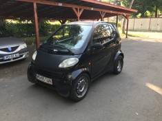 Smart Fortwo 0.8 CDI - Diesel foto