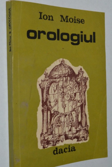 Orologiul - Ion Moise 1982
