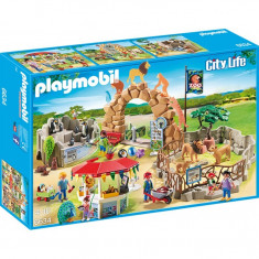 Gradina Zoologica Playmobil foto