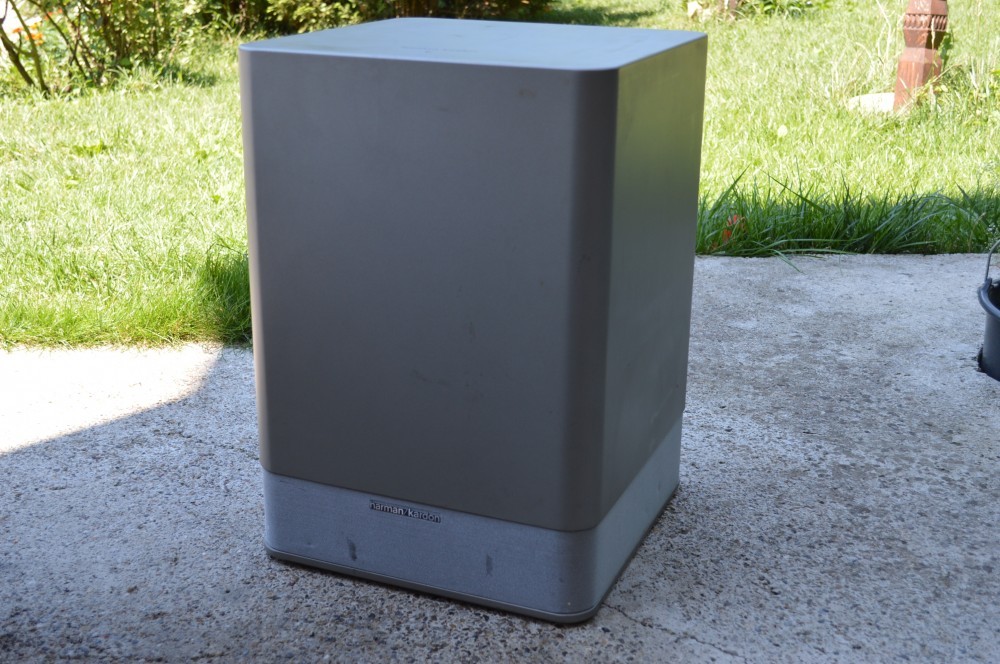 Subwoofer Activ harman Kardon SUB TS7/230 DEFECT arhiva Okazii.ro