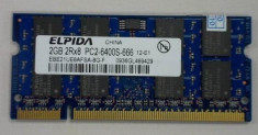 ram laptop ddr2 2gb foto