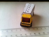 Bnk jc Matchbox 63d Freeway Gas Tanker Exxon