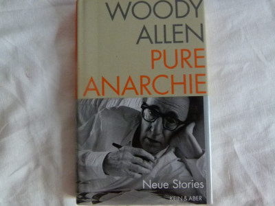 Woody Allen - Pure Anarchie foto