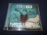 Tree63 - Worship Volume I Stand For You_cd,album _ Survivor (UK), CD, Rock