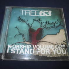 Tree63 - Worship Volume I Stand For You_cd,album _ Survivor (UK)