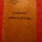 Carnet Individual - Antrepriza Davidescu