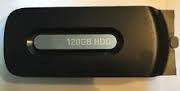 HDD xbox360 capacitate 120 Gb, hard disc xbox 360 original Microsoft 120Gb foto