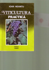 Ioan Neamtu - Viticultura practica foto