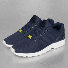 Adidasi Originali Adidas ZX Flux Navy Autentici, Noi 40 2/3 foto