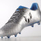 Ghete fotbal Adidas Messi 16.3 FG Silver COD: S79623 - Produs original, factura
