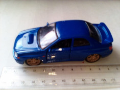 bnk jc Maisto - Subaru Impreza WRX STI - 1/40 foto