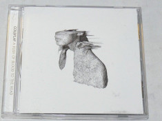 Coldplay - A Rush Of Blood To The Head foto