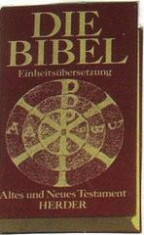 Die Bibel [Altes und Neues Testament] foto
