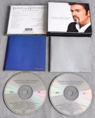 George Michael - Ladies and Gentlemen: The Best of George Michael (2 CD) foto