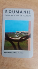 CCO 1971 - CALENDAR DE COLECTIE - TEMATICA TURISM - VENUS - ANUL 1971 foto