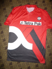 Tricou al Echipei de Fotbal Eintracht Frankfurt , masura M foto