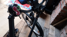 Bicicleta Oras City B&amp;#039;twin ELOPS 3 foto