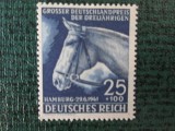 GERMANIA=1941=SERIE NEUZATA MH, Nestampilat