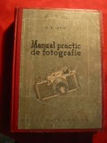 E.A.Iofis - Manual Practic de Fotografie 1955 Ed.Tehnica