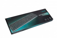 Tastatura USB Spacer SPKB-S62 foto