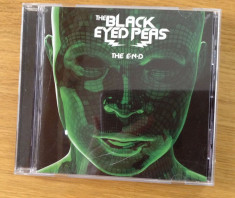 The Black Eyed Peas - E.N.D. (Energy Never Dies) CD foto