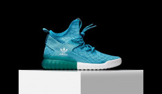 Adidasi Originali Adidas Tubular X Primeknit, Noi, Autentici, 36 2/3 foto