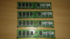 Kit Memorie Ram Kingmax 4 GB (4X1) DDR2 800Mhz Desktop foto