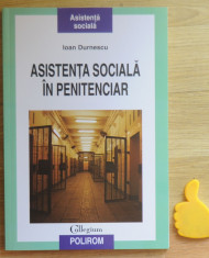 Asistenta sociala in penitenciar Ioan Durnescu foto