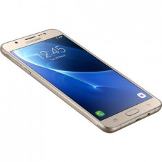 Telefon mobil Samsung Galaxy J7 (2016), 16GB, 4G, Gold foto